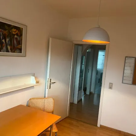 Gemuetliche Ferienwohnung Nahe Domplatz Erfurt Buitenkant foto
