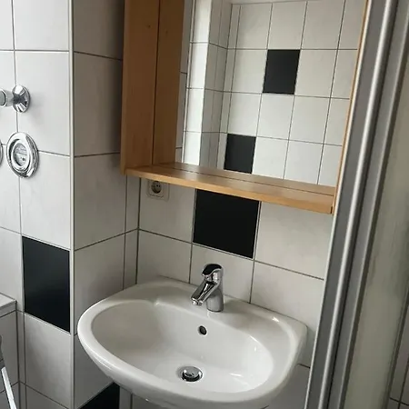Gemuetliche Ferienwohnung Nahe Domplatz Erfurt Buitenkant foto