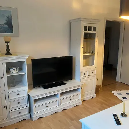 Gemuetliche Ferienwohnung Nahe Domplatz Erfurt Buitenkant foto