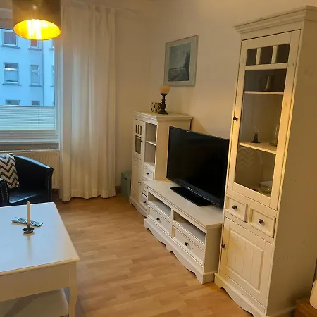 Gemuetliche Ferienwohnung Nahe Domplatz Erfurt Buitenkant foto