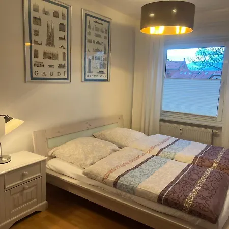 Gemuetliche Ferienwohnung Nahe Domplatz Erfurt Buitenkant foto