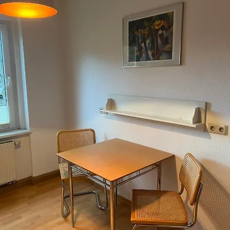 Gemuetliche Ferienwohnung Nahe Domplatz Erfurt Buitenkant foto