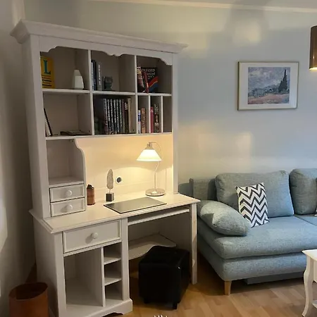 Gemuetliche Ferienwohnung Nahe Domplatz Erfurt Buitenkant foto
