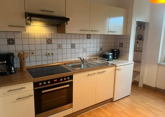 Gemuetliche Ferienwohnung Nahe Domplatz Erfurt