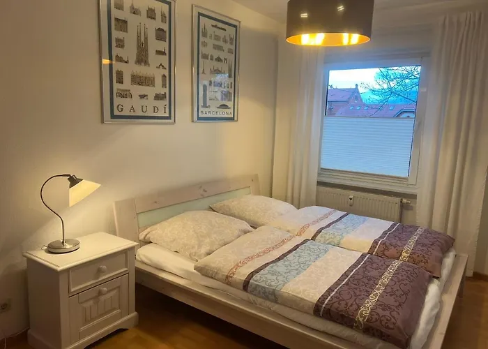 Gemuetliche Ferienwohnung Nahe Domplatz Erfurt